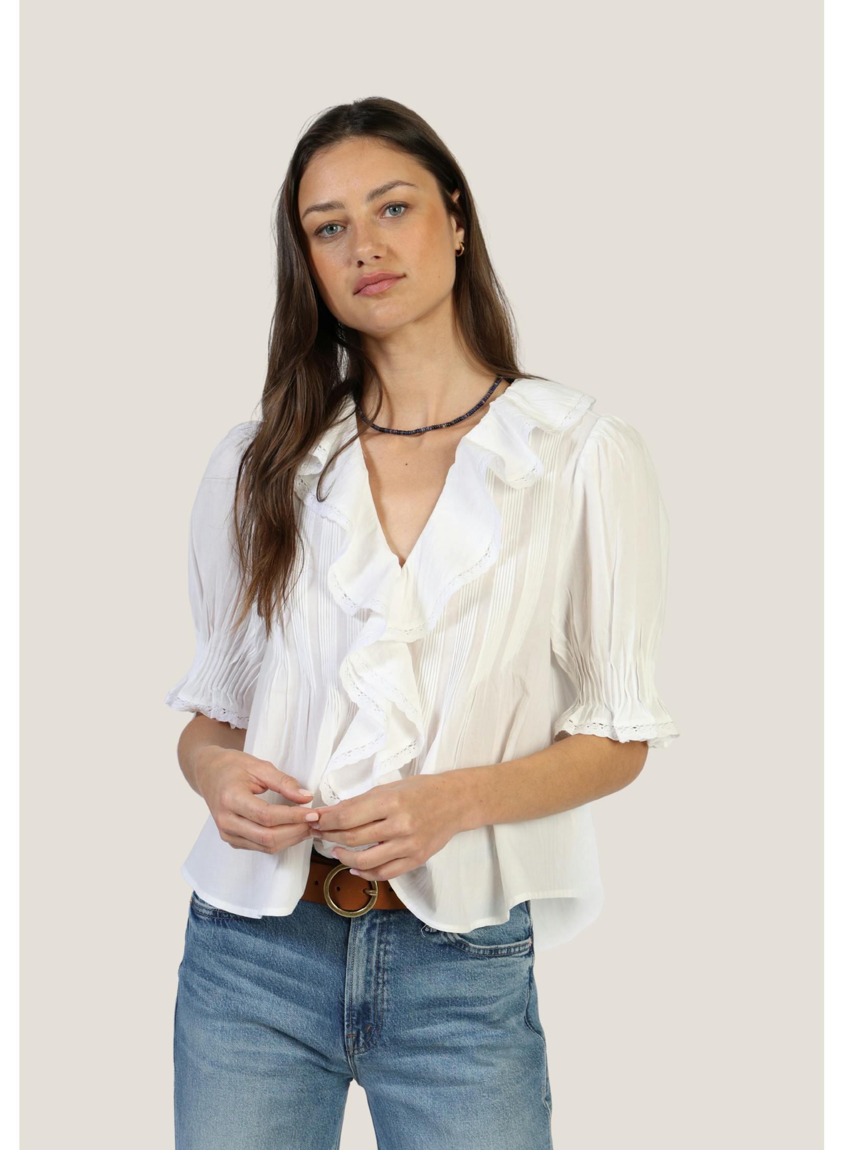 Elle Blouse