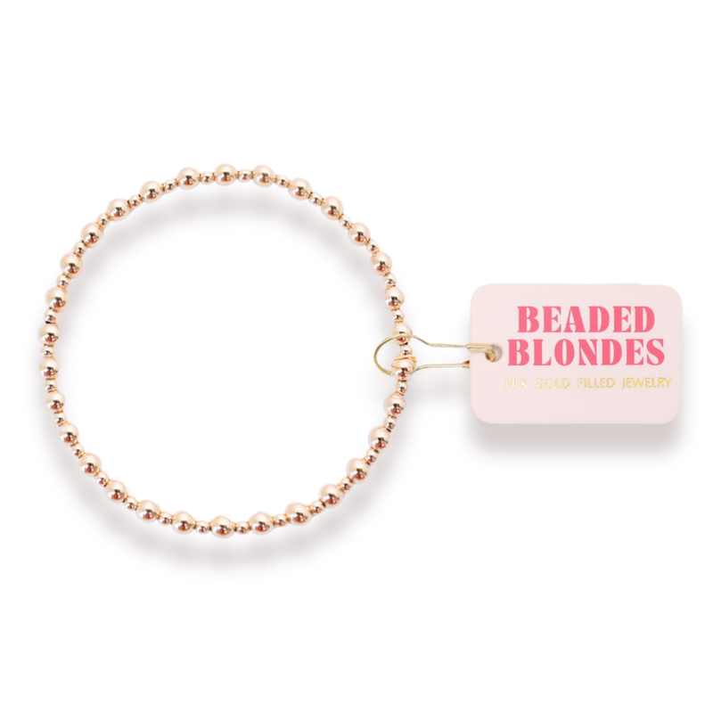 Mini Katy Bracelet Gold