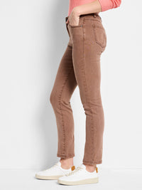 28" Daytrip Straight Ankle Jeans