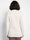 Elegant Knit Blazer