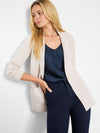 Elegant Knit Blazer
