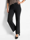 Recess Straight 28" Pull On Ankle Pant