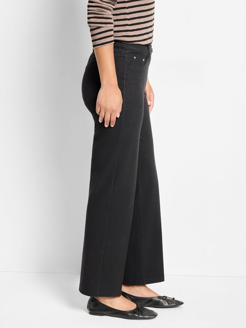 Recess Straight 28" Pull On Ankle Pant