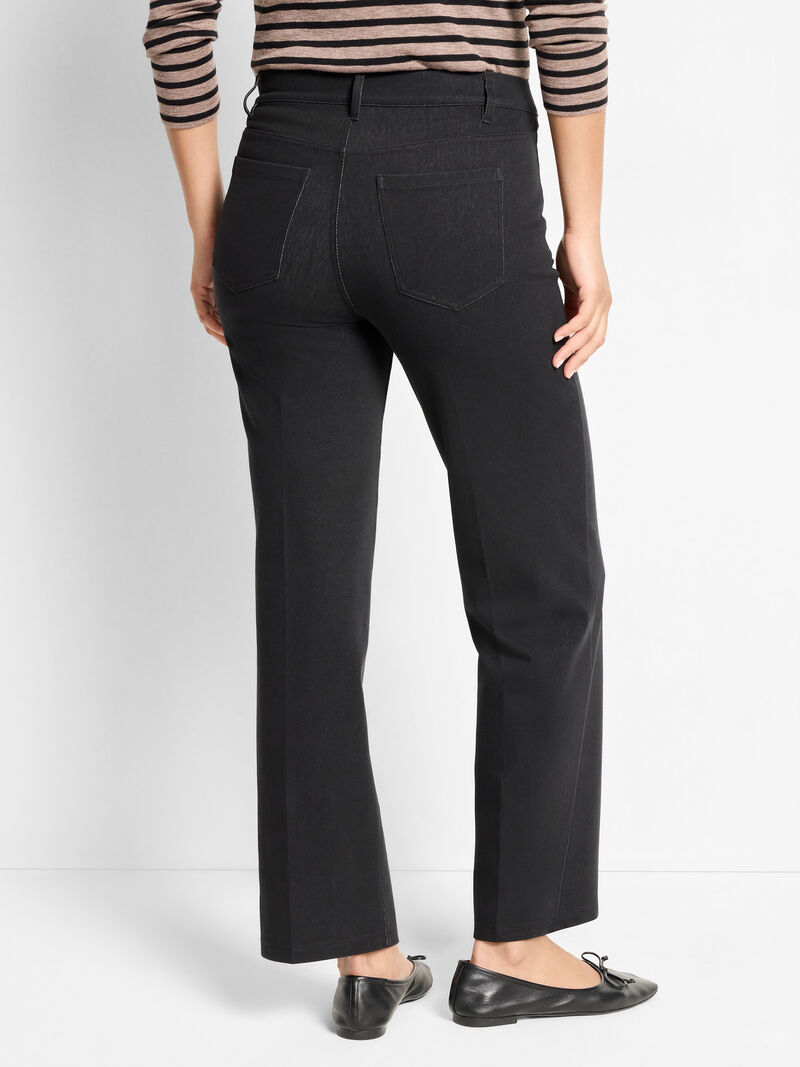 Recess Straight 28" Pull On Ankle Pant