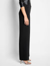 31" Lenox Wide Leg Sleek Stretch Pant