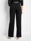 31" Lenox Wide Leg Sleek Stretch Pant