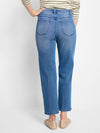 Recess Straight 28" Pull On Ankle Pant