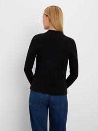 Knit Tailored Blazer