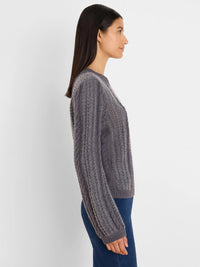 Puff Mix Sweater