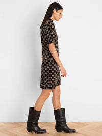 Mod Squad Knit Dress