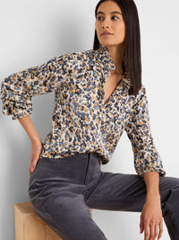 Gilded Flakes Shirt