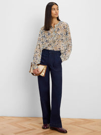 Bloomsbury Chiffon Shirt