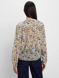 Bloomsbury Chiffon Shirt