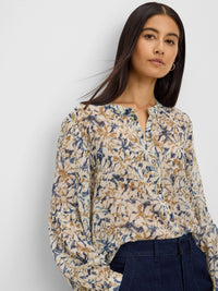 Bloomsbury Chiffon Shirt