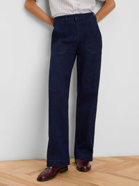 Highland Wide Leg Jeans