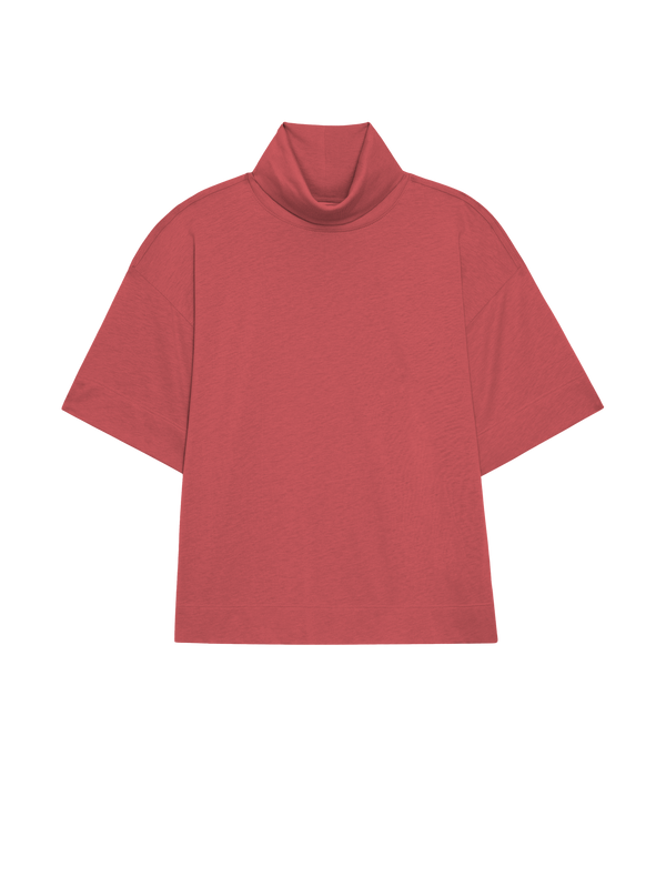 Fable Turtleneck Tee