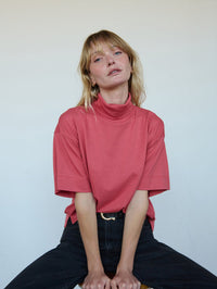 Fable Turtleneck Tee