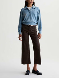 Saige Wide Leg Crop Jean