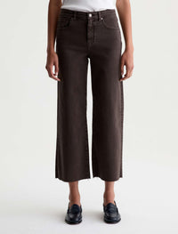 Saige Wide Leg Crop Jean