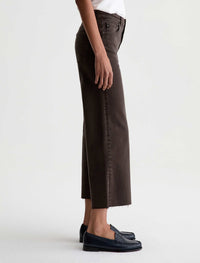 Saige Wide Leg Crop Jean
