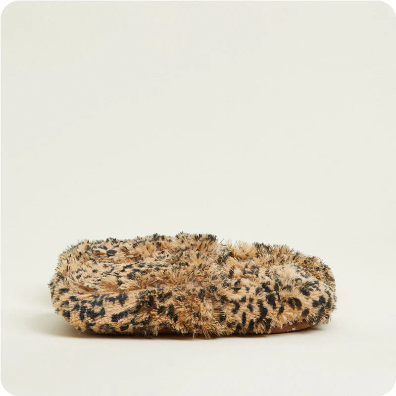 Leopard Warmies Slippers