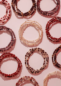 Eleanor Bracelet in Champagne