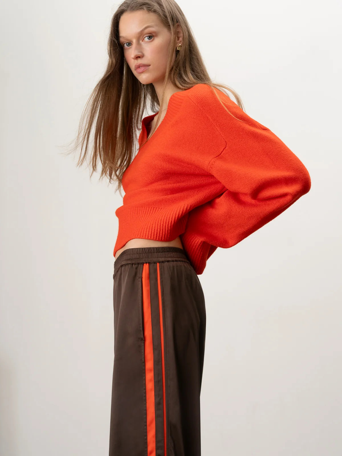 Vanna V-Neck Sweater