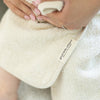 Hooded Towel + Wash Mitt Set