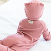 Zip Fit & Beanie Set