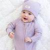 Zip Fit & Beanie Set
