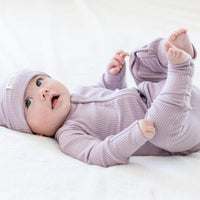 Zip Fit & Beanie Set