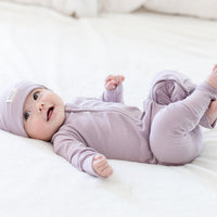 Zip Fit & Beanie Set