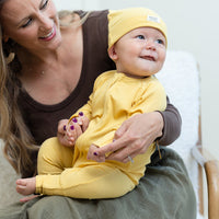 Zip Fit & Beanie Set