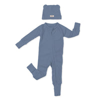 Zip Fit & Beanie Set