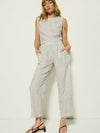 Grayson Stripe Pant