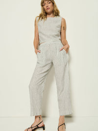 Grayson Stripe Pant