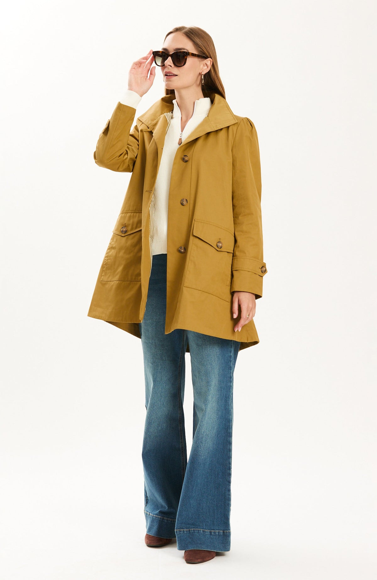 Sutton French Coat