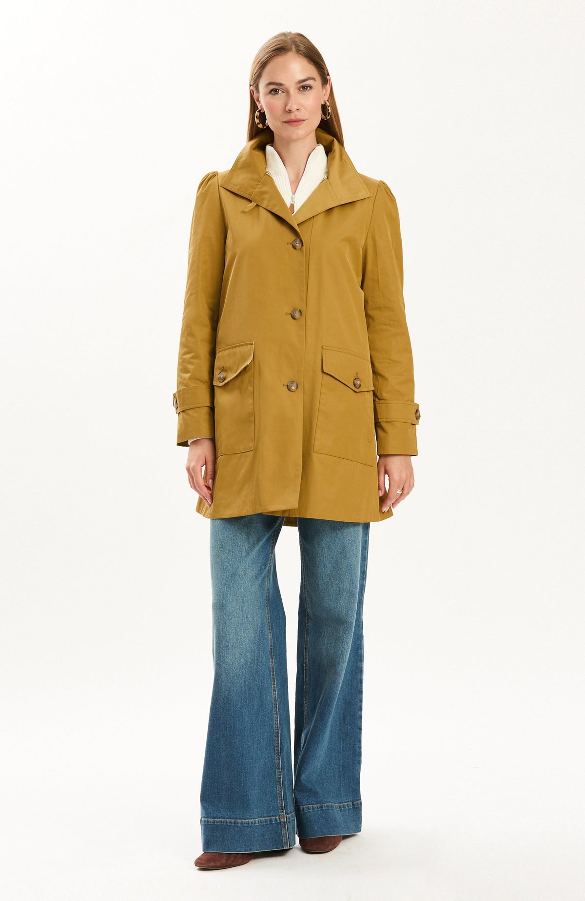 Sutton French Coat