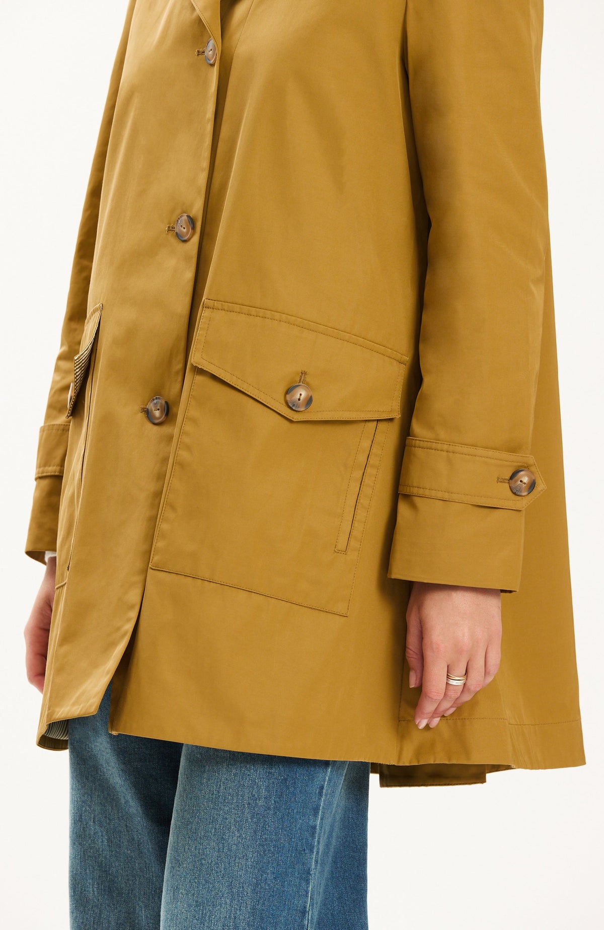 Sutton French Coat