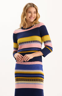 Georgie Merino Blend Sweater