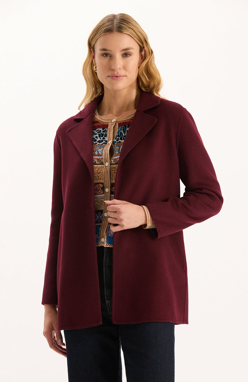 Shannon Car Coat
