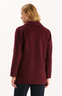 Shannon Car Coat