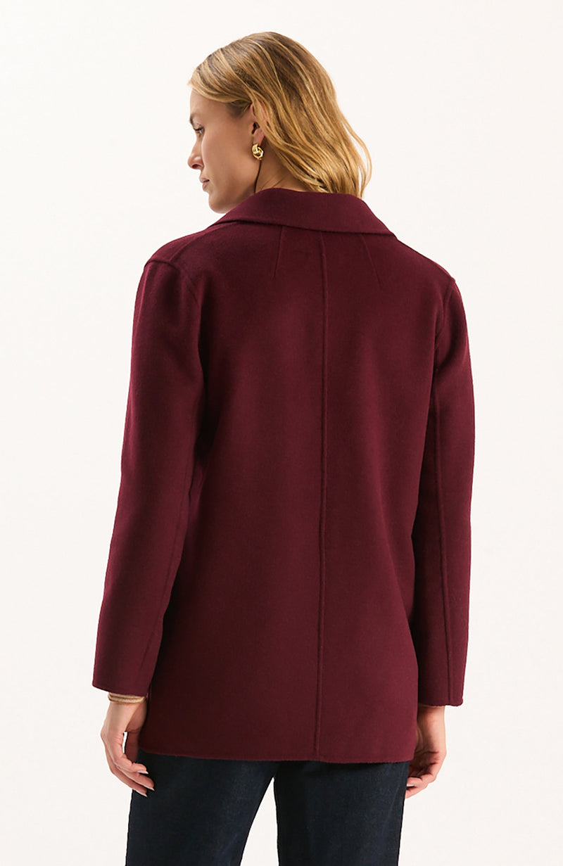 Shannon Car Coat