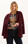 Shannon Car Coat