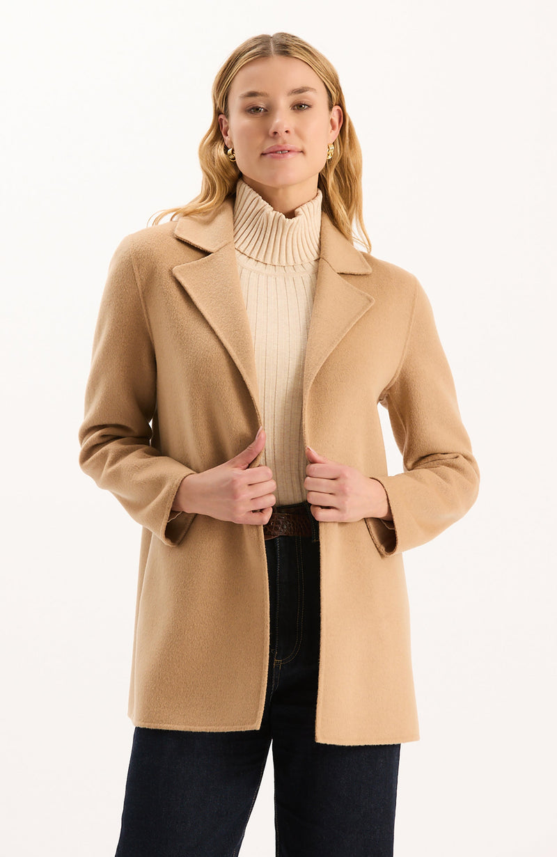 Shannon Car Coat
