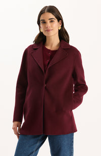 Shannon Car Coat
