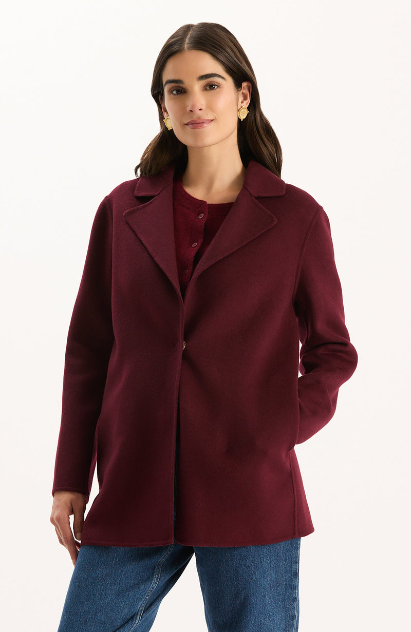 Shannon Car Coat