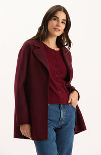 Shannon Car Coat