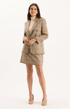 Blair Buckingham Plaid Jacket