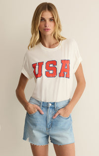 USA Boyfriend Tee